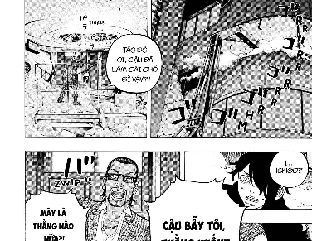 Desert Eagle Chapter 1 - Trang 2