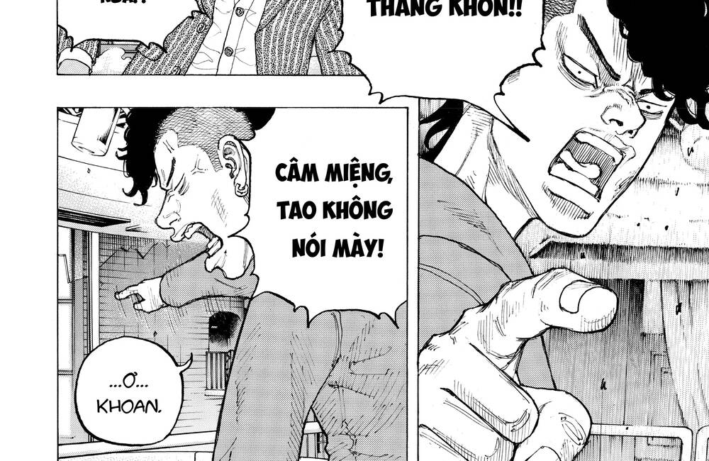 Desert Eagle Chapter 1 - Trang 2