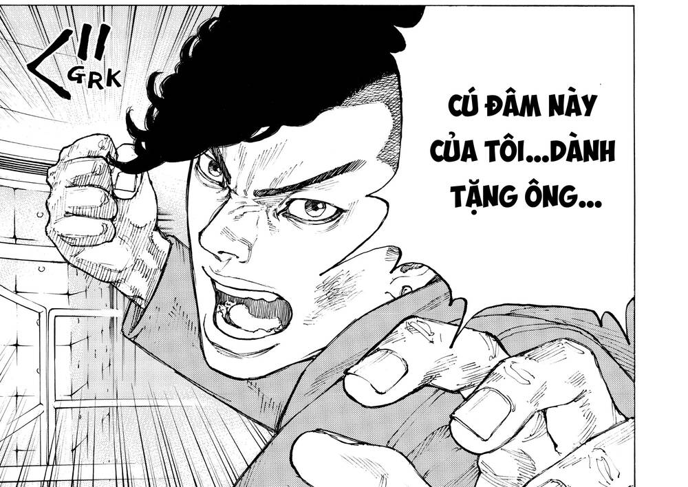 Desert Eagle Chapter 1 - Trang 2