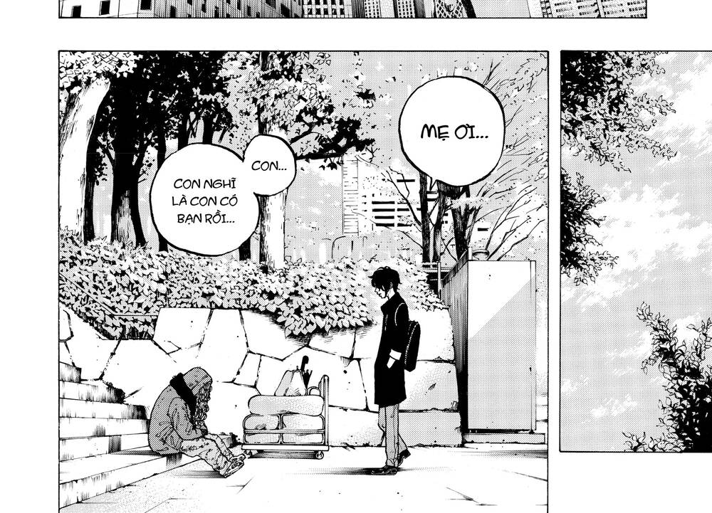 Desert Eagle Chapter 1 - Trang 2