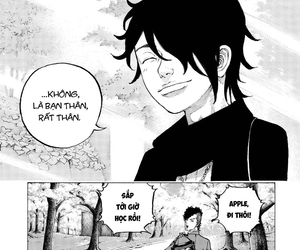 Desert Eagle Chapter 1 - Trang 2