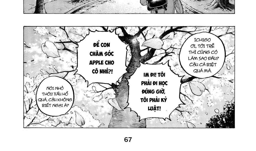 Desert Eagle Chapter 1 - Trang 2