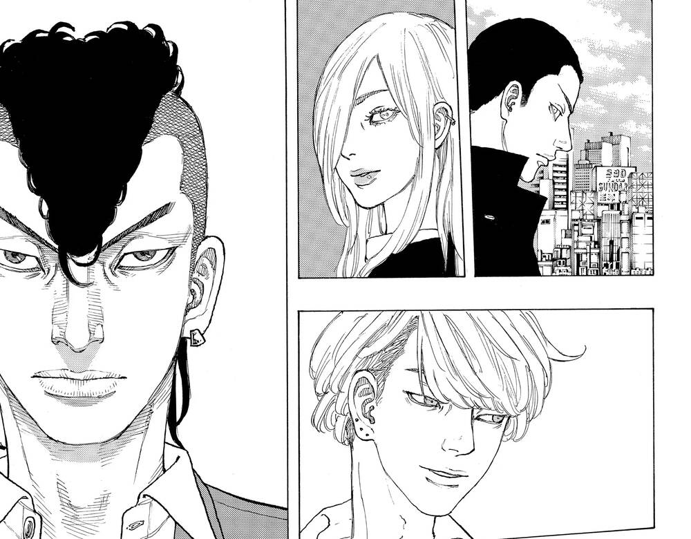 Desert Eagle Chapter 1 - Trang 2