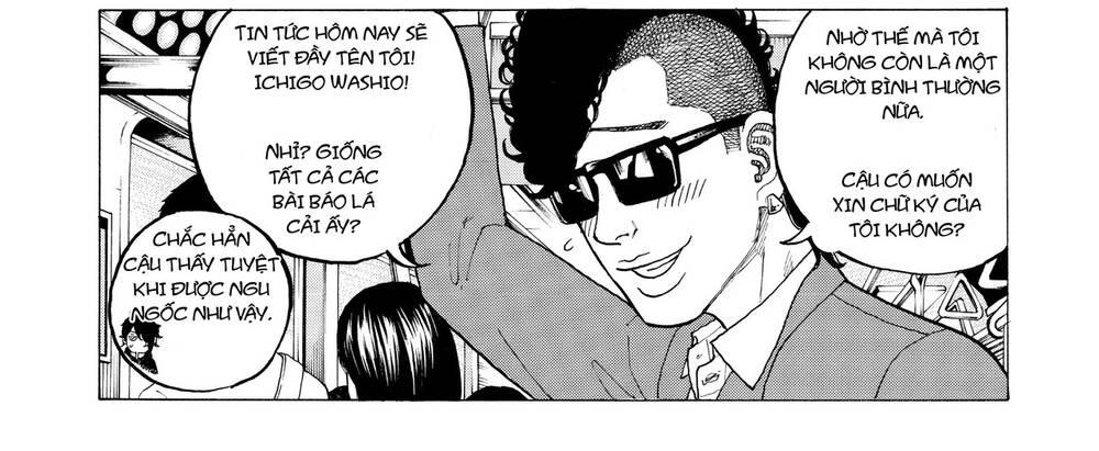 Desert Eagle Chapter 4 - Trang 2