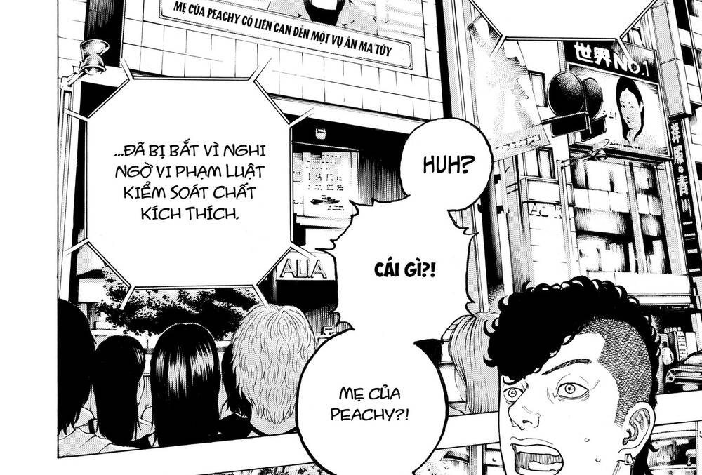 Desert Eagle Chapter 4 - Trang 2