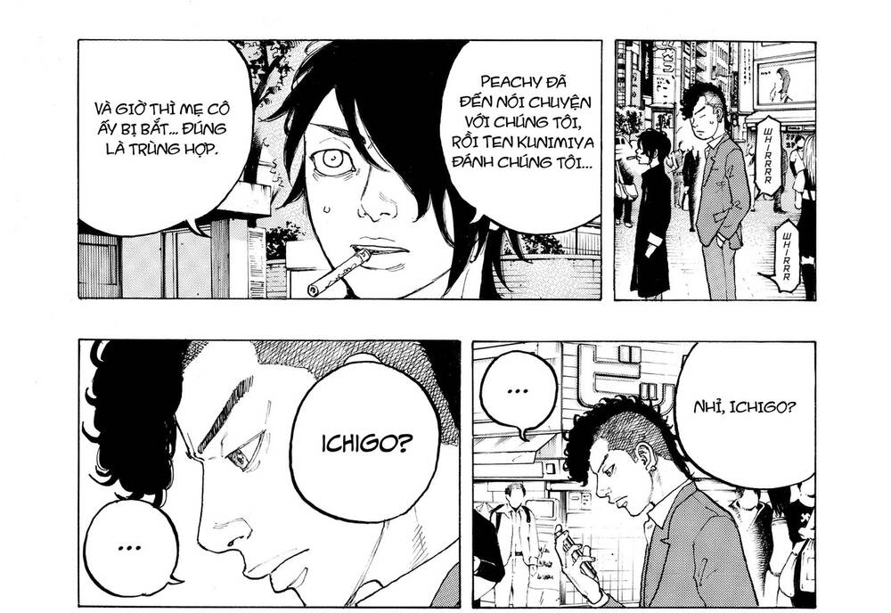 Desert Eagle Chapter 4 - Trang 2