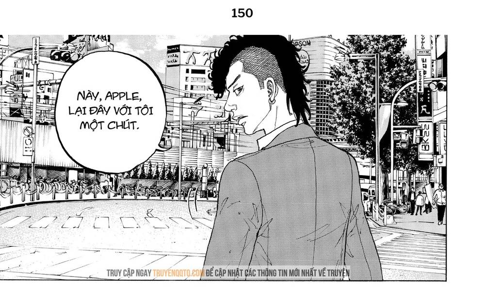 Desert Eagle Chapter 4 - Trang 2