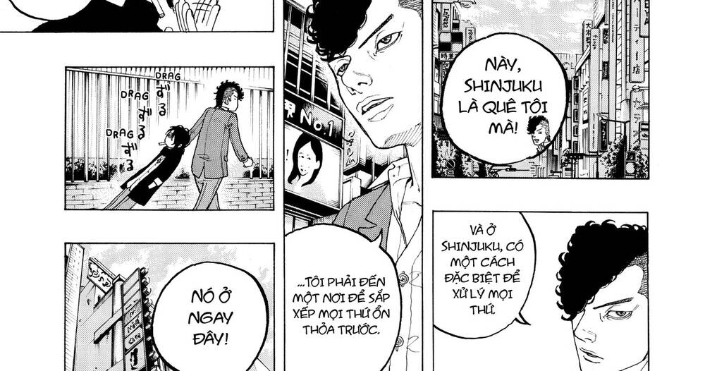 Desert Eagle Chapter 4 - Trang 2