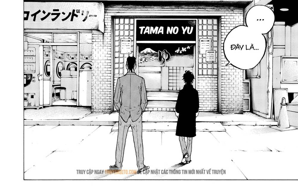 Desert Eagle Chapter 4 - Trang 2