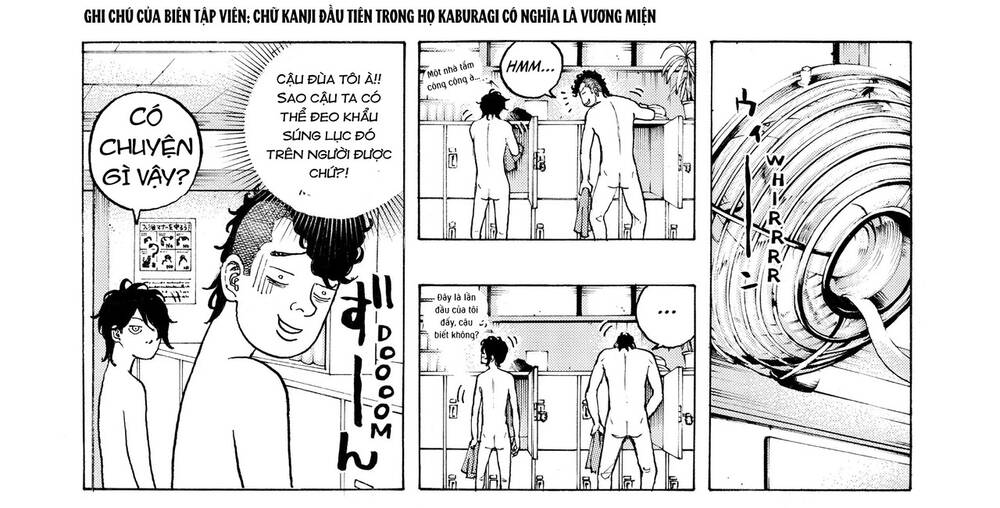 Desert Eagle Chapter 4 - Trang 2