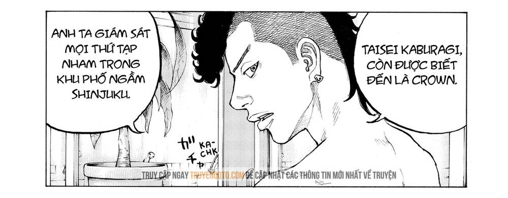 Desert Eagle Chapter 4 - Trang 2