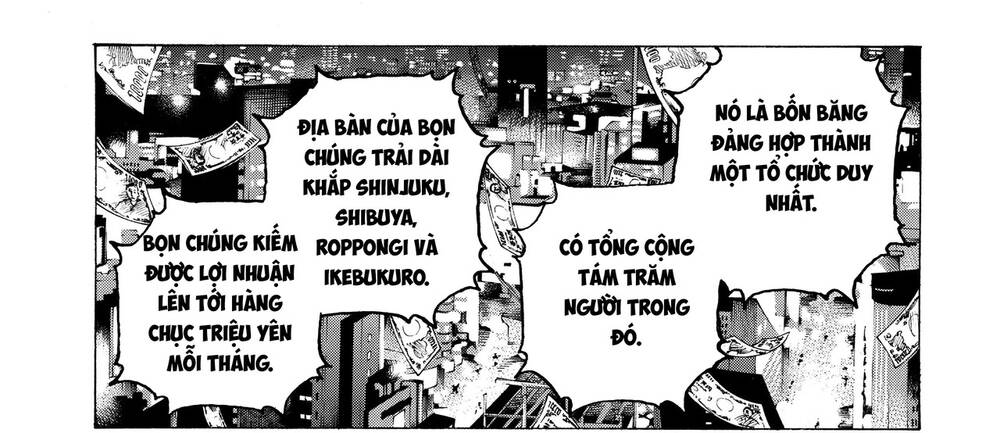 Desert Eagle Chapter 4 - Trang 2