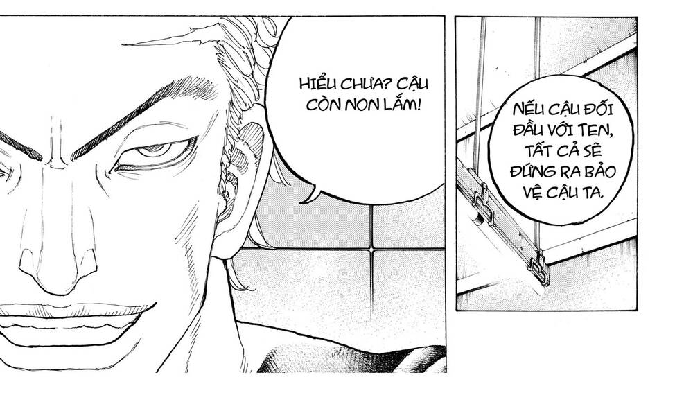 Desert Eagle Chapter 4 - Trang 2