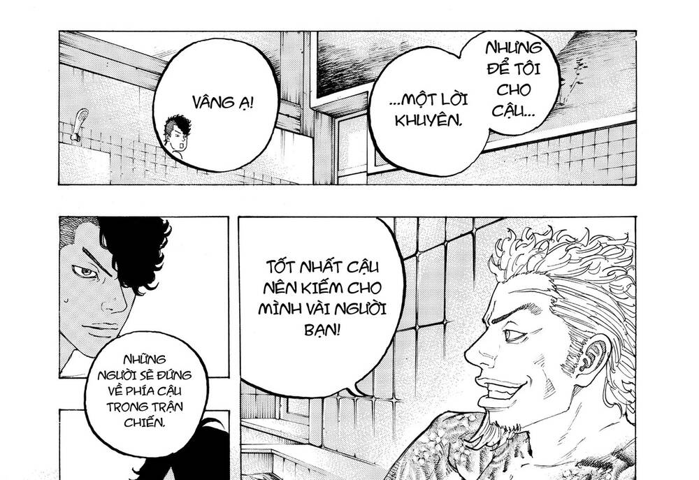 Desert Eagle Chapter 4 - Trang 2