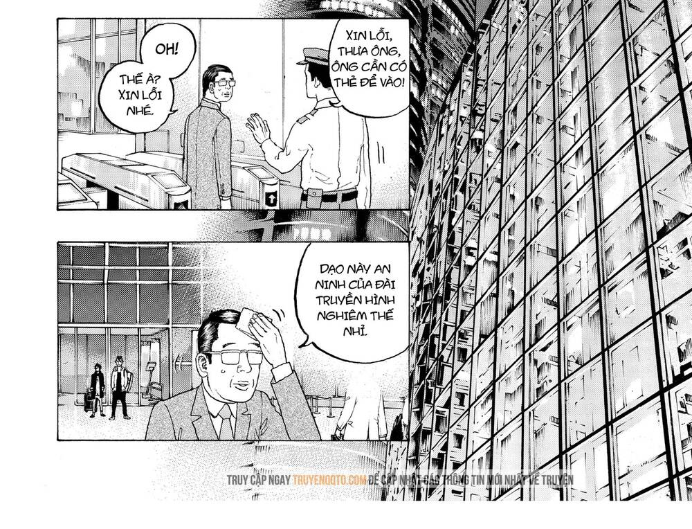 Desert Eagle Chapter 4 - Trang 2