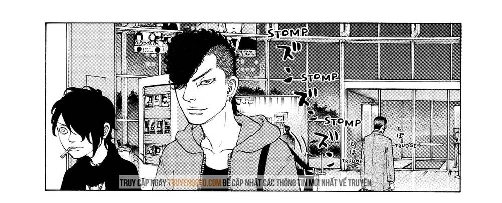 Desert Eagle Chapter 4 - Trang 2