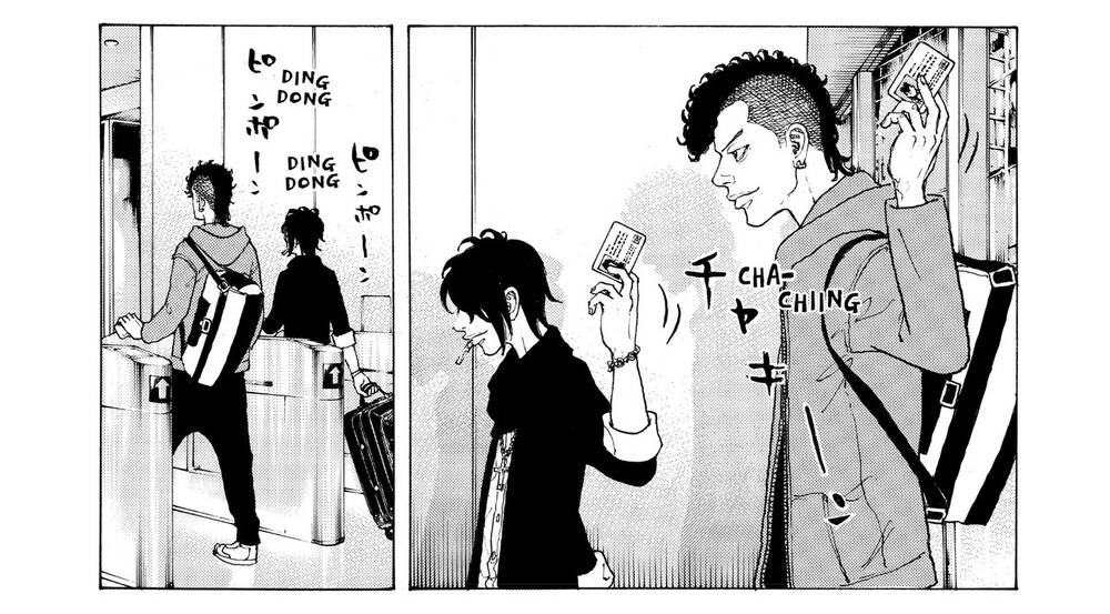 Desert Eagle Chapter 4 - Trang 2