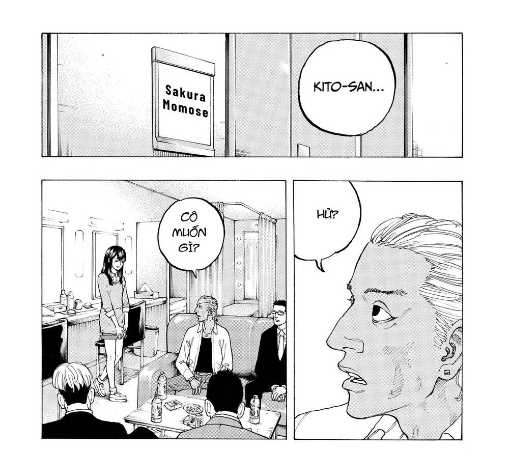 Desert Eagle Chapter 4 - Trang 2