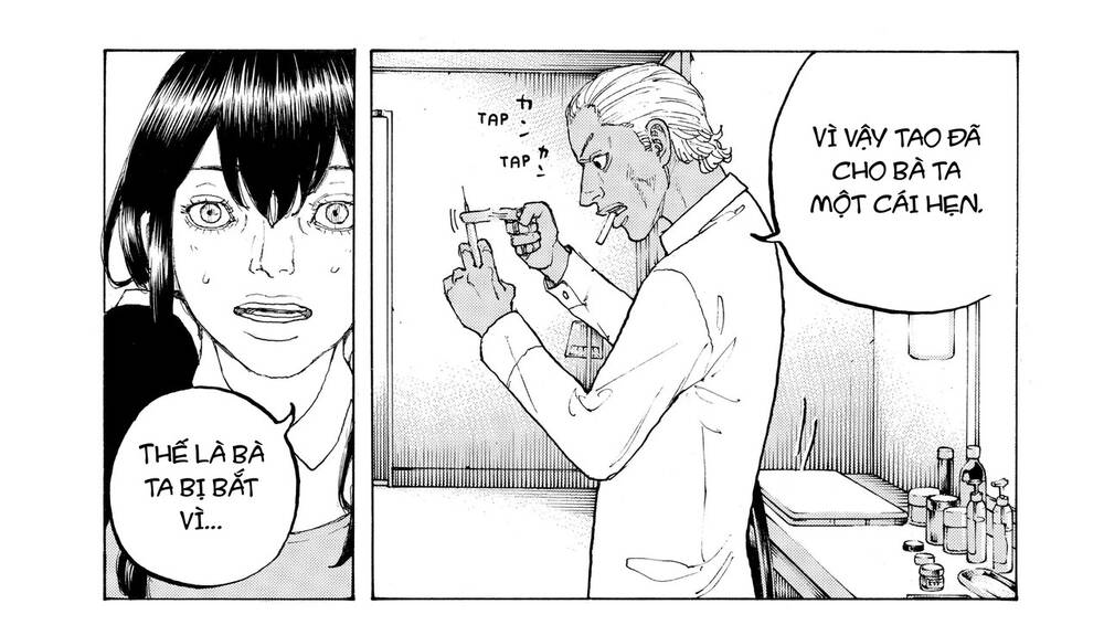 Desert Eagle Chapter 4 - Trang 2