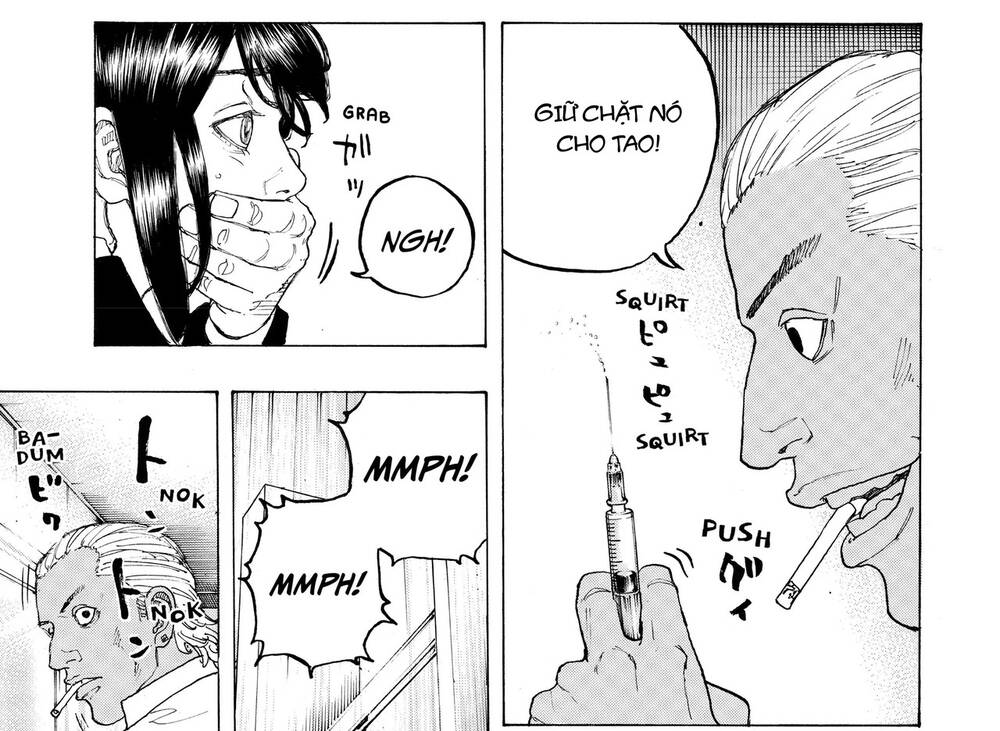 Desert Eagle Chapter 4 - Trang 2