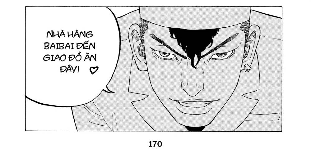 Desert Eagle Chapter 4 - Trang 2