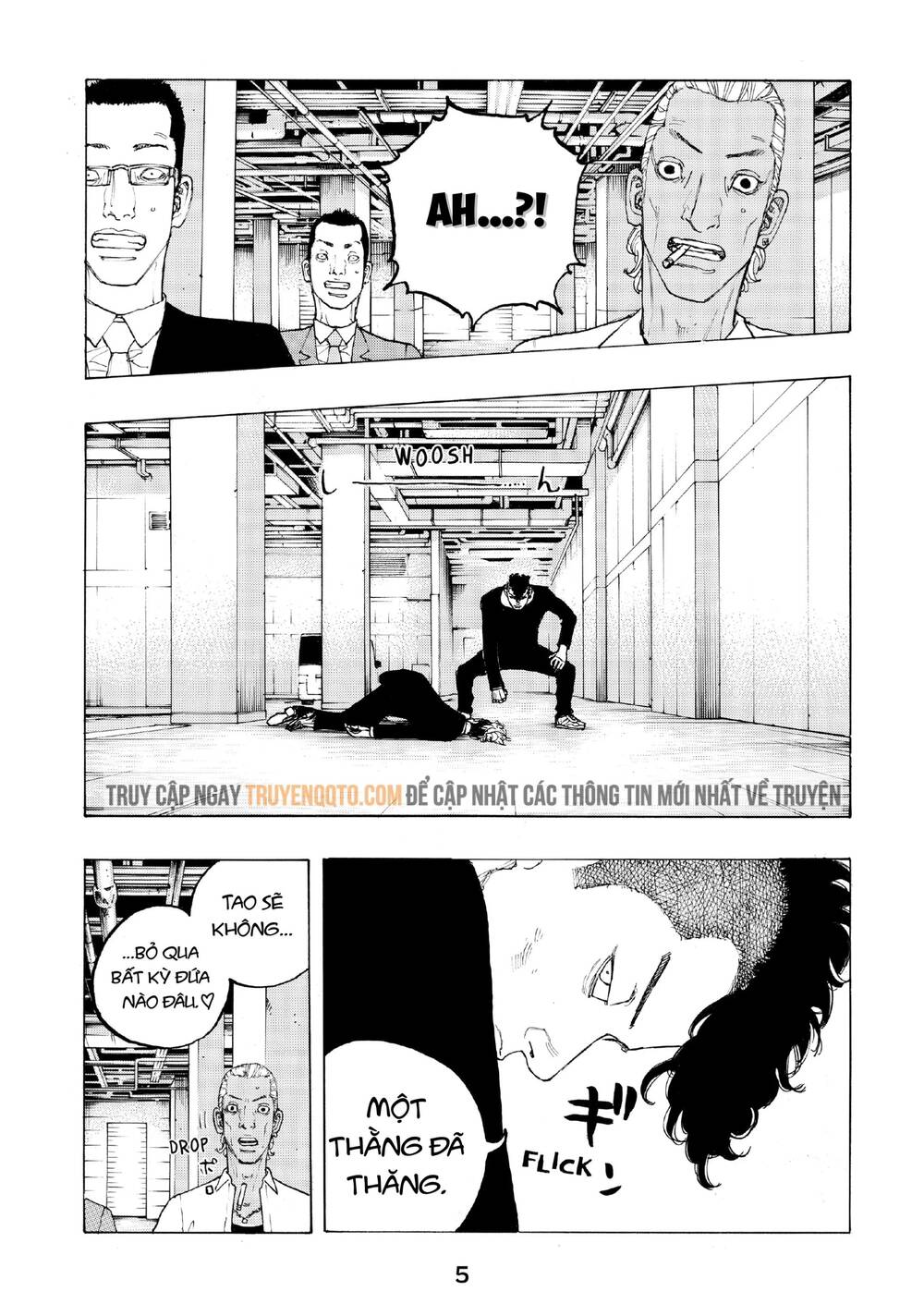 Desert Eagle Chapter 6 - Trang 2