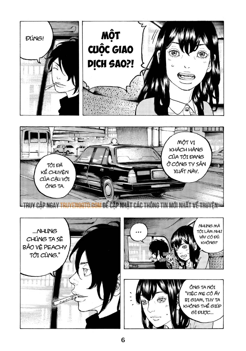 Desert Eagle Chapter 6 - Trang 2