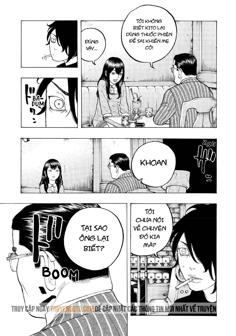 Desert Eagle Chapter 6 - Trang 2