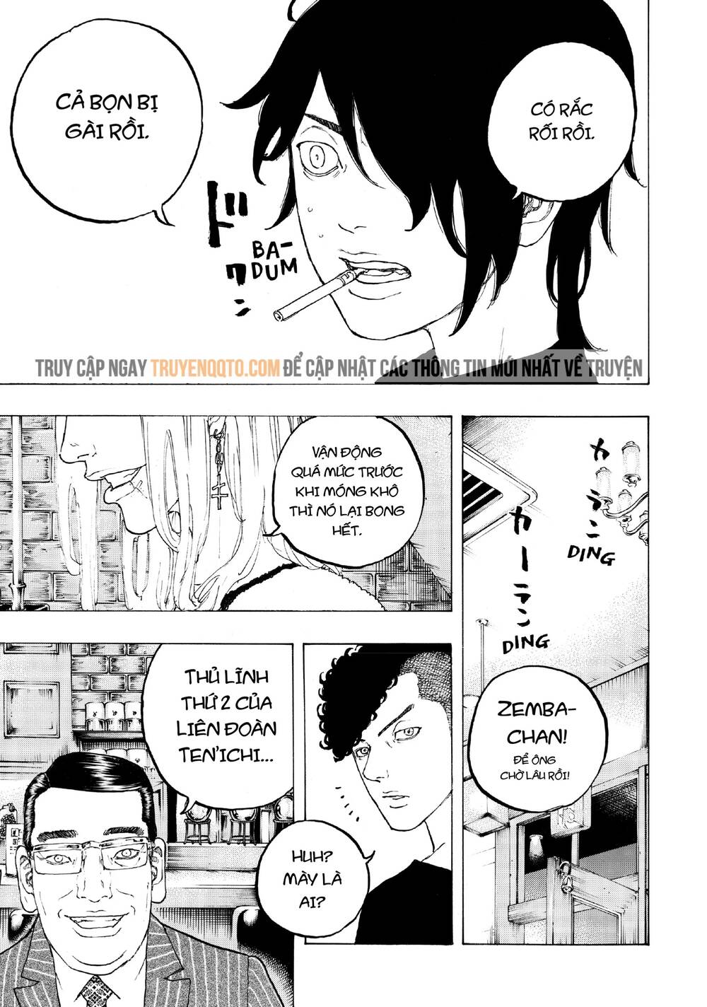 Desert Eagle Chapter 6 - Trang 2
