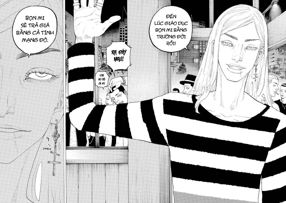 Desert Eagle Chapter 6 - Trang 2