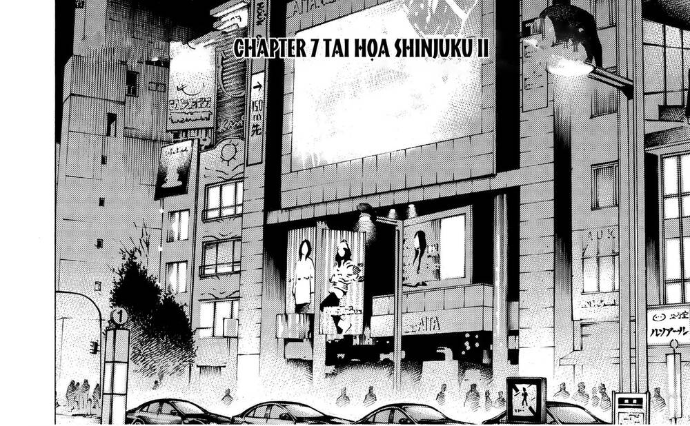 Desert Eagle Chapter 7 - Trang 2