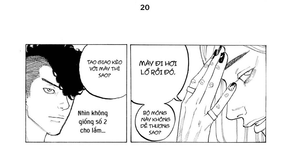 Desert Eagle Chapter 7 - Trang 2