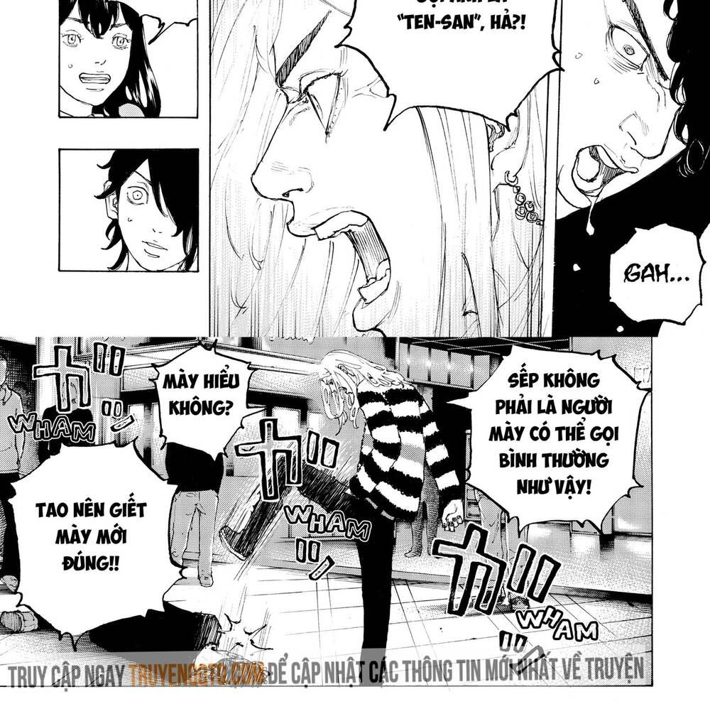 Desert Eagle Chapter 7 - Trang 2