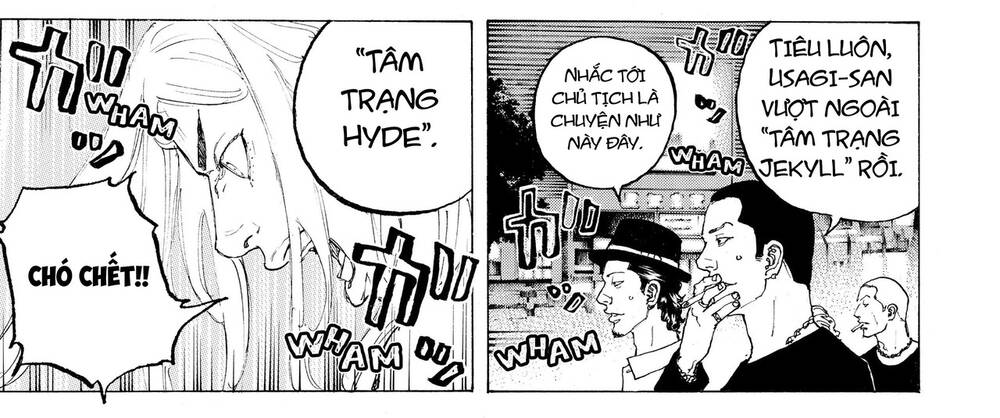 Desert Eagle Chapter 7 - Trang 2