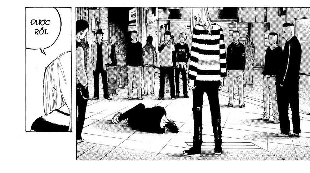 Desert Eagle Chapter 7 - Trang 2