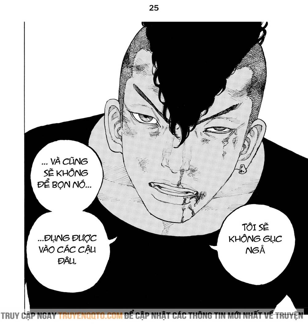 Desert Eagle Chapter 7 - Trang 2