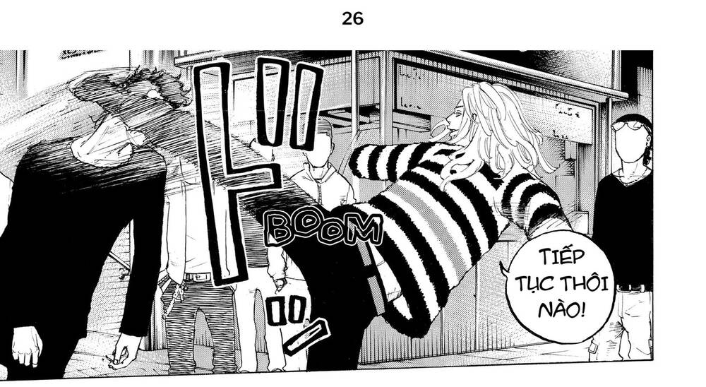 Desert Eagle Chapter 7 - Trang 2