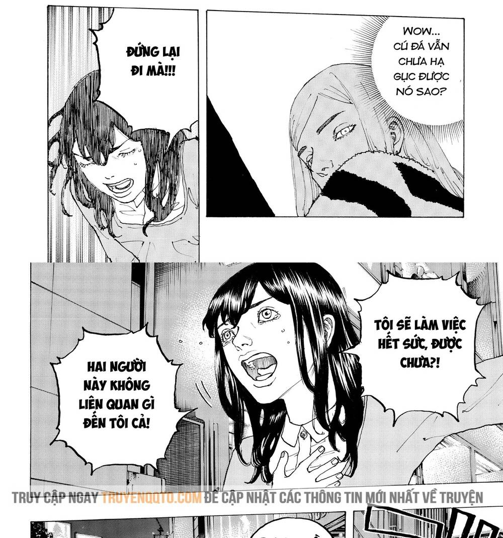 Desert Eagle Chapter 7 - Trang 2