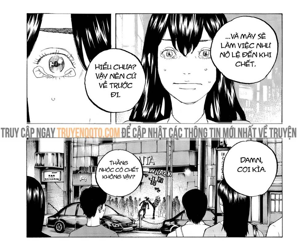 Desert Eagle Chapter 7 - Trang 2