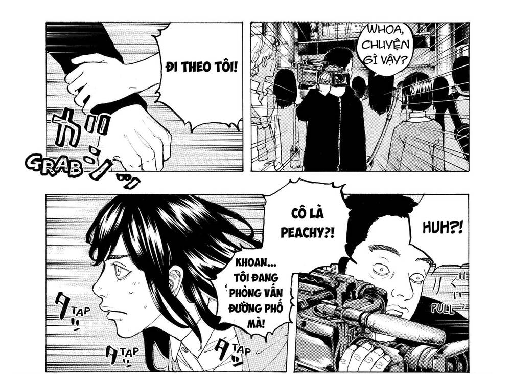 Desert Eagle Chapter 7 - Trang 2