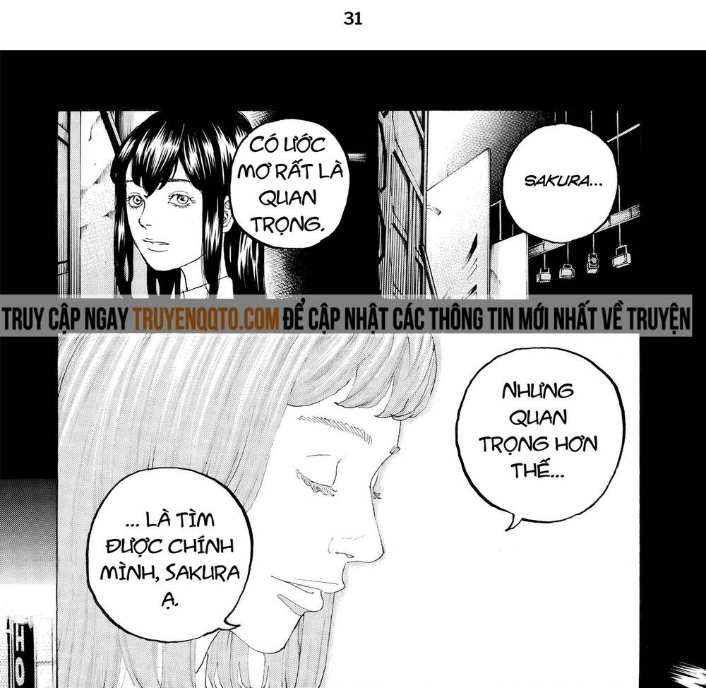 Desert Eagle Chapter 7 - Trang 2
