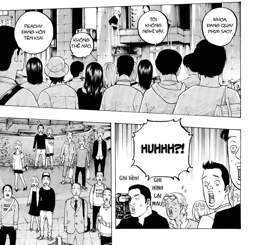 Desert Eagle Chapter 7 - Trang 2