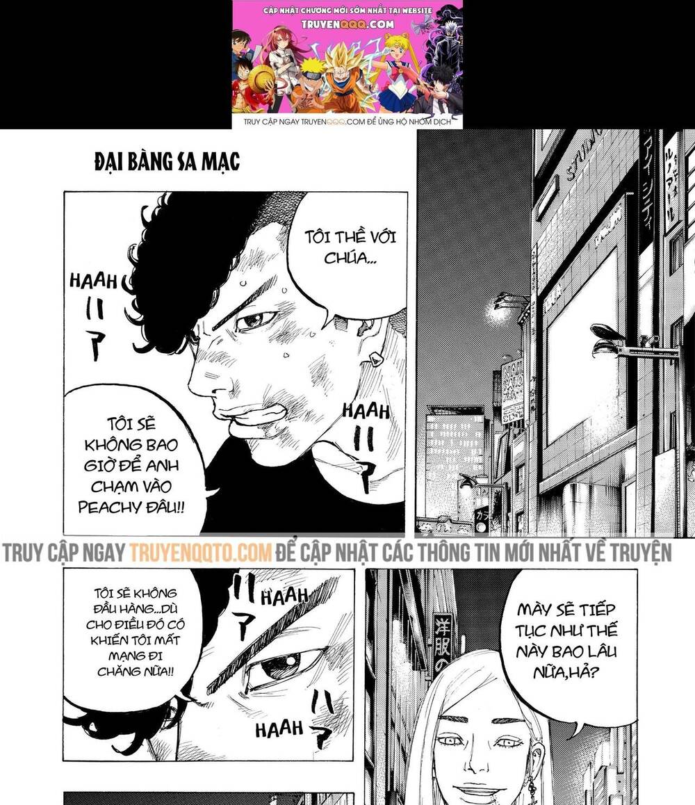 Desert Eagle Chapter 8 - Trang 2