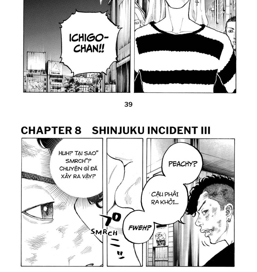 Desert Eagle Chapter 8 - Trang 2