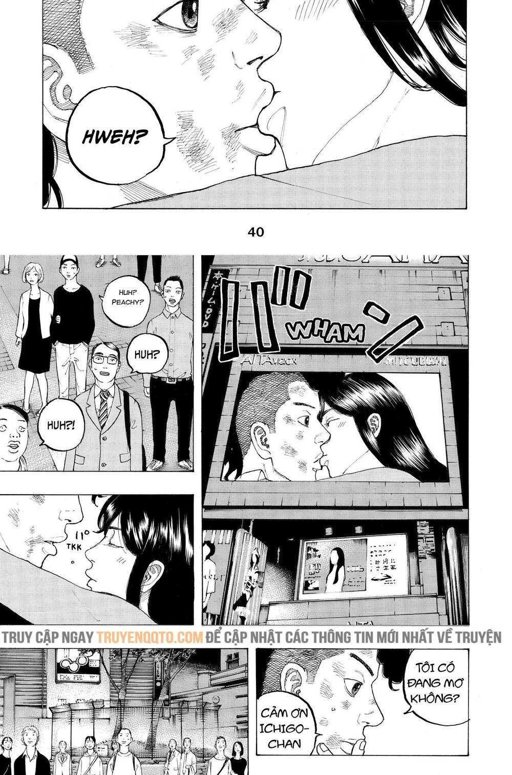 Desert Eagle Chapter 8 - Trang 2