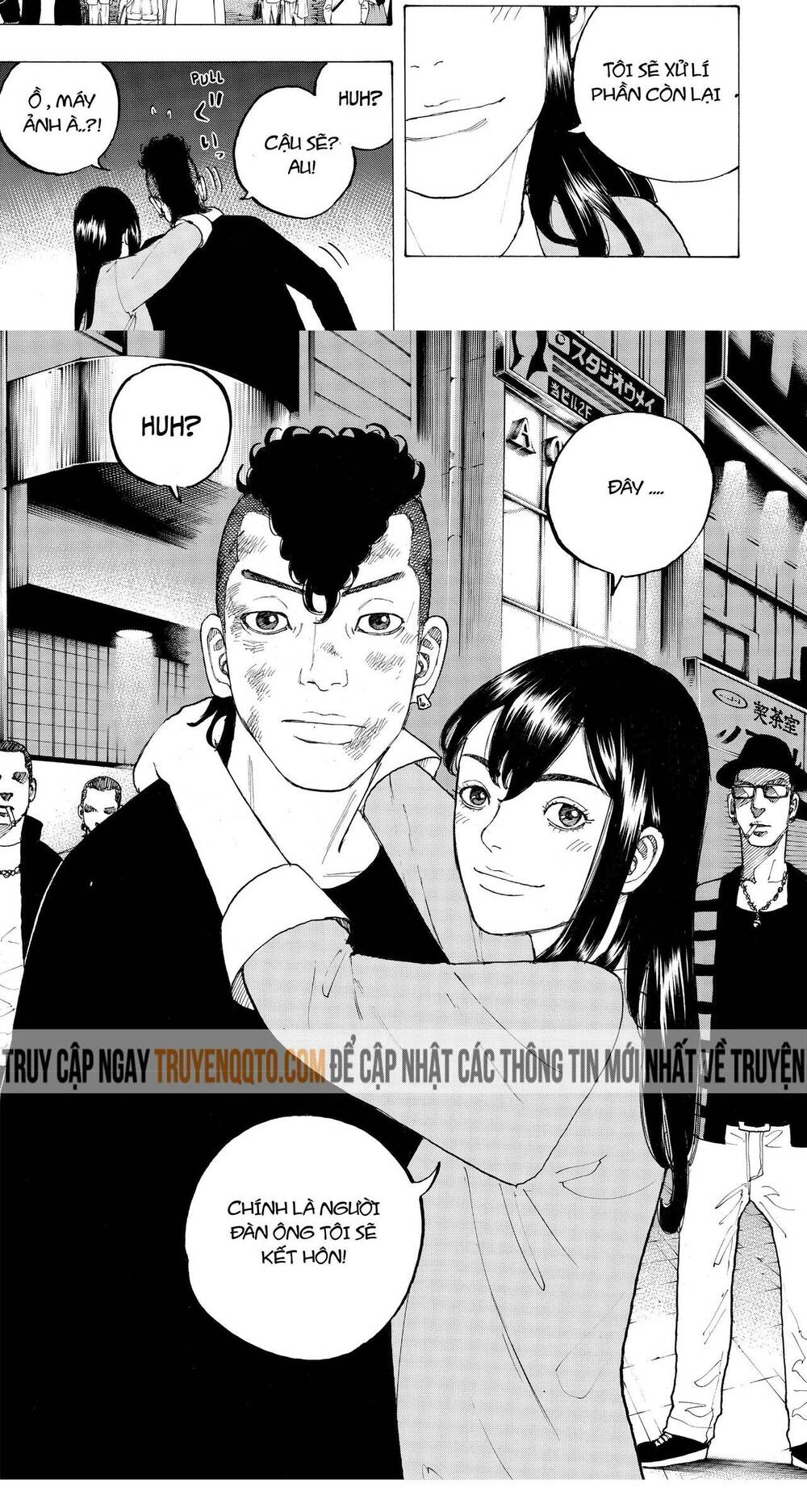 Desert Eagle Chapter 8 - Trang 2