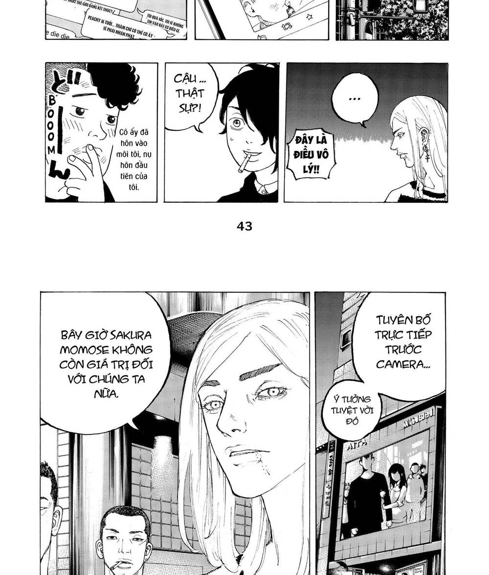 Desert Eagle Chapter 8 - Trang 2