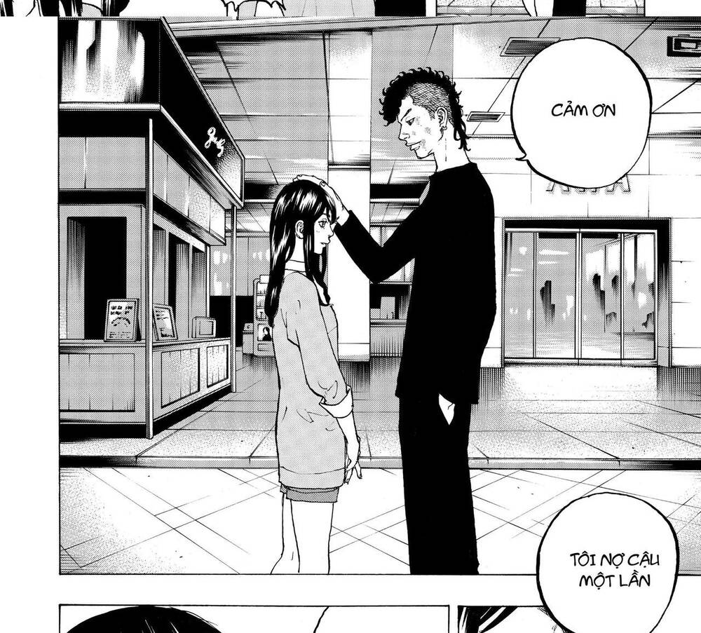 Desert Eagle Chapter 8 - Trang 2
