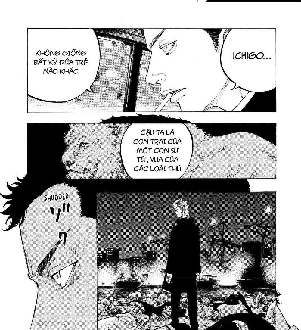 Desert Eagle Chapter 8 - Trang 2