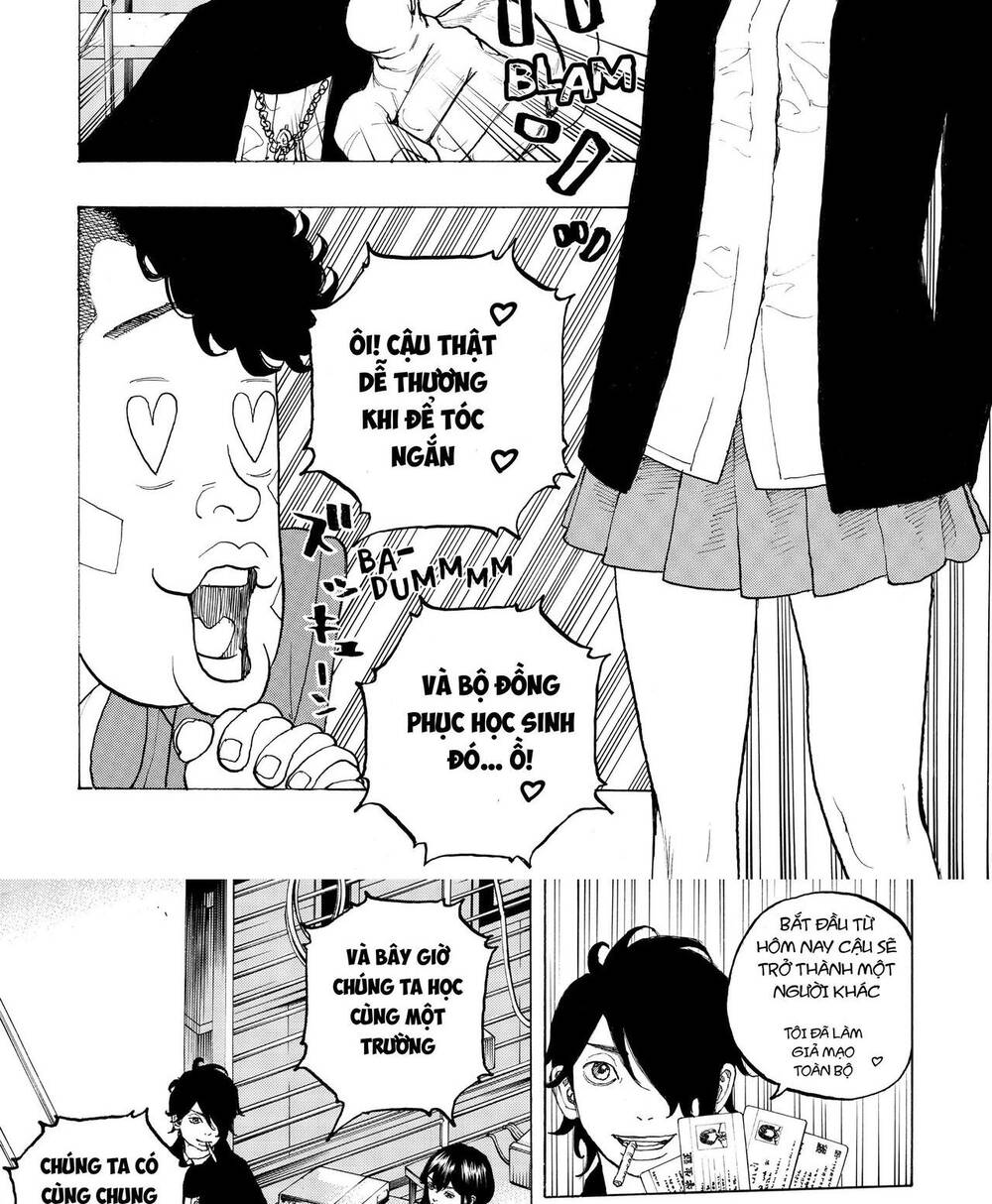 Desert Eagle Chapter 8 - Trang 2